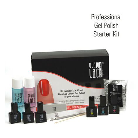 GlamLac Professional Starter Kit